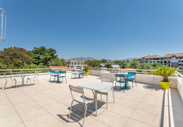 bureaux à louer avec terrasse a marseille 8eme